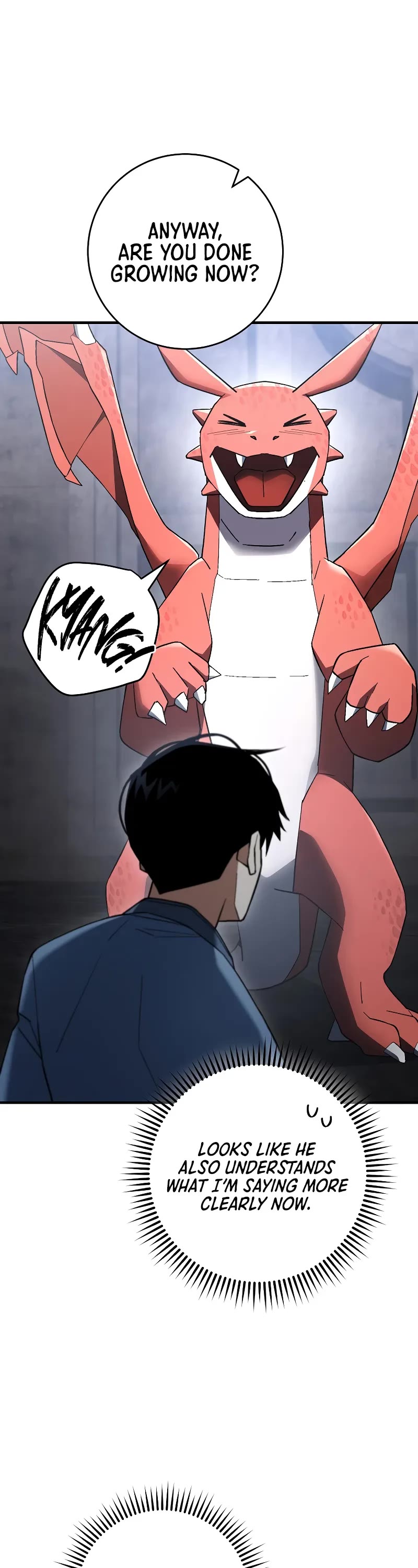 The Hero Returns Chapter 112 page 4 - Chapter 112