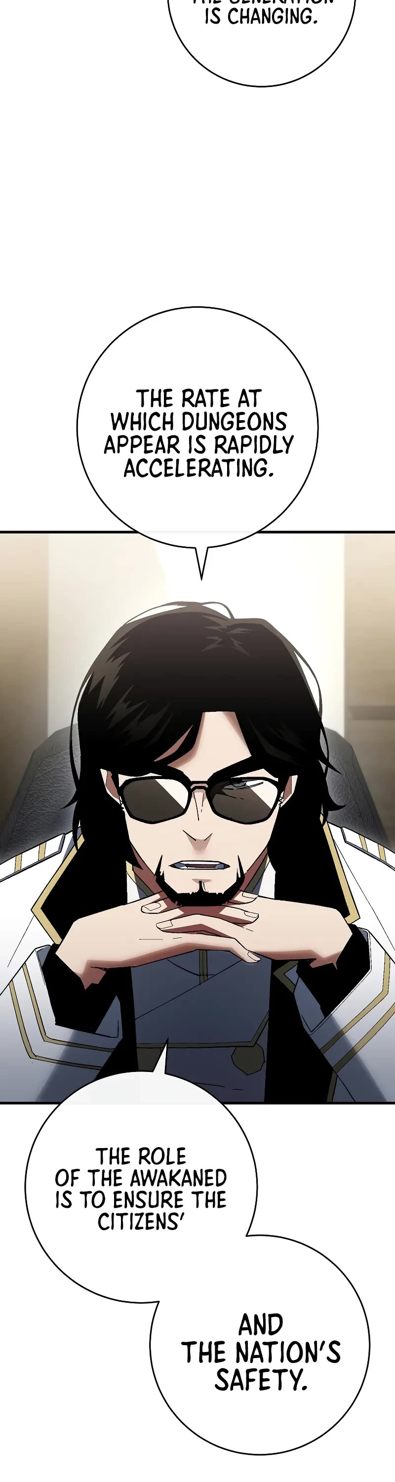 The Hero Returns Chapter 112 page 43 - Chapter 112