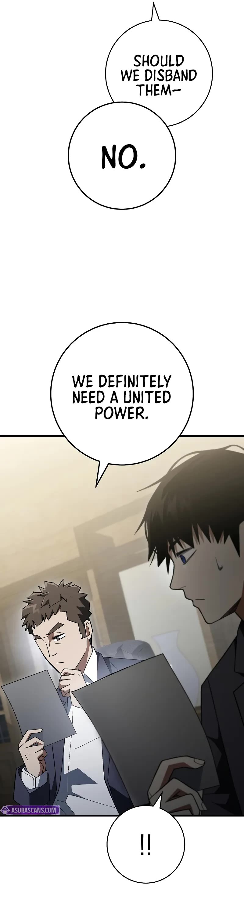 The Hero Returns Chapter 112 page 47 - Chapter 112