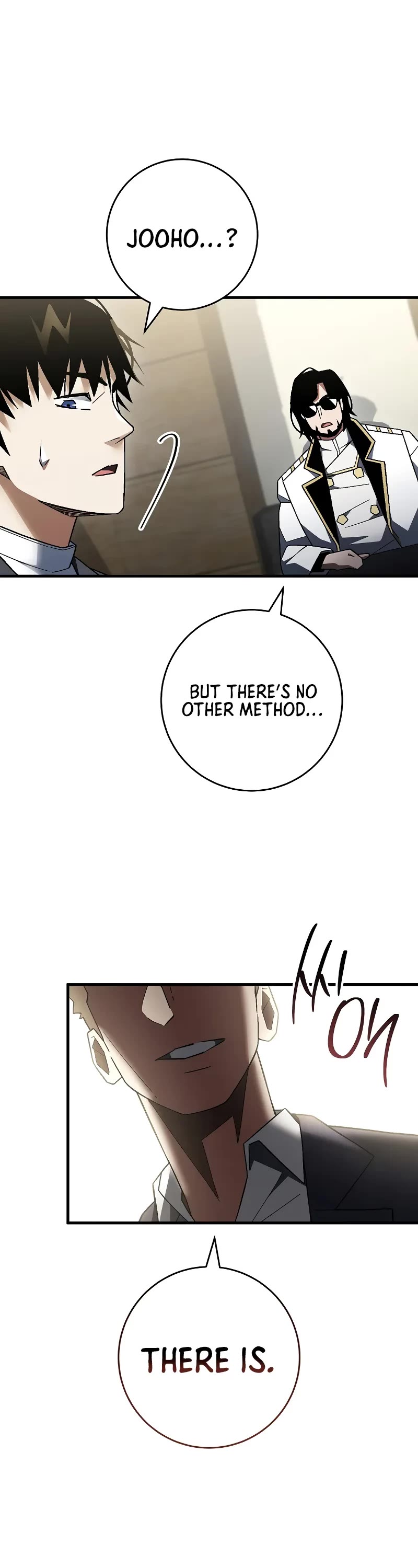 The Hero Returns Chapter 112 page 48 - Chapter 112