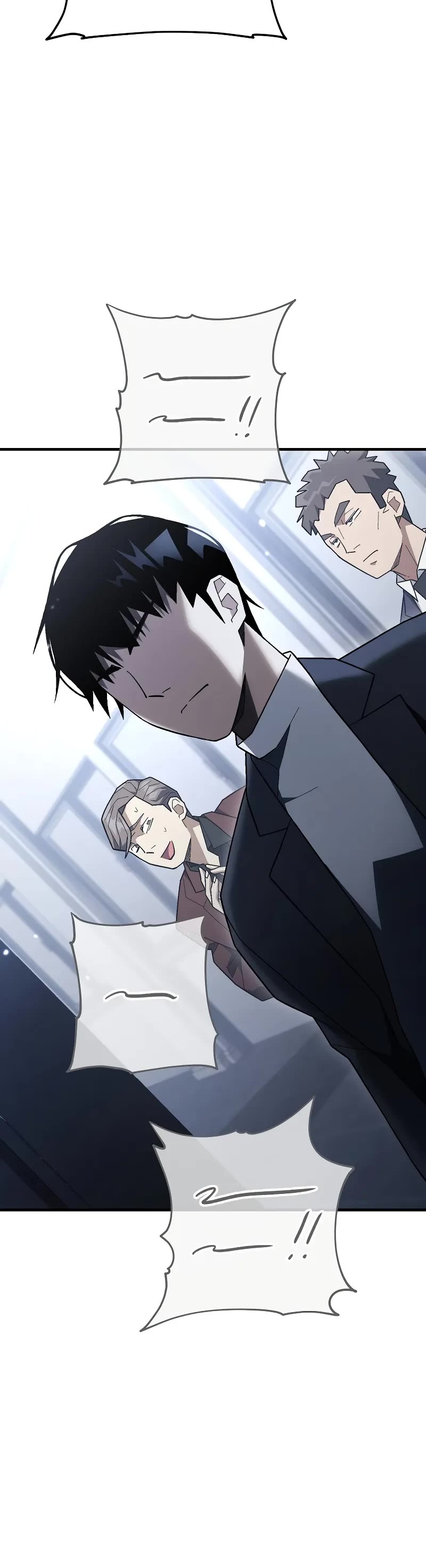 The Hero Returns Chapter 113 page 11 - Chapter 113