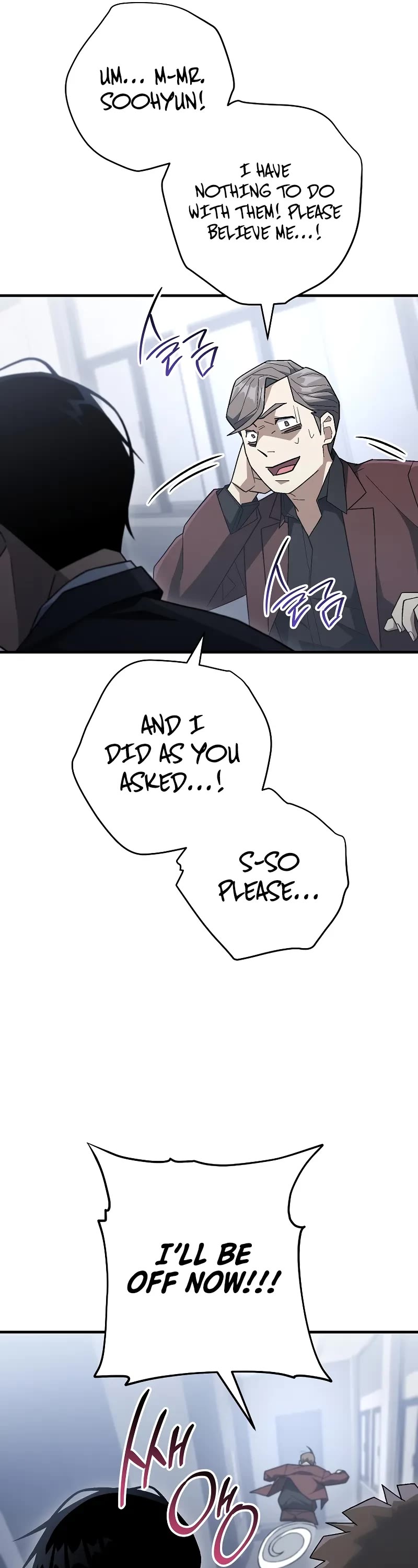 The Hero Returns Chapter 113 page 12 - Chapter 113