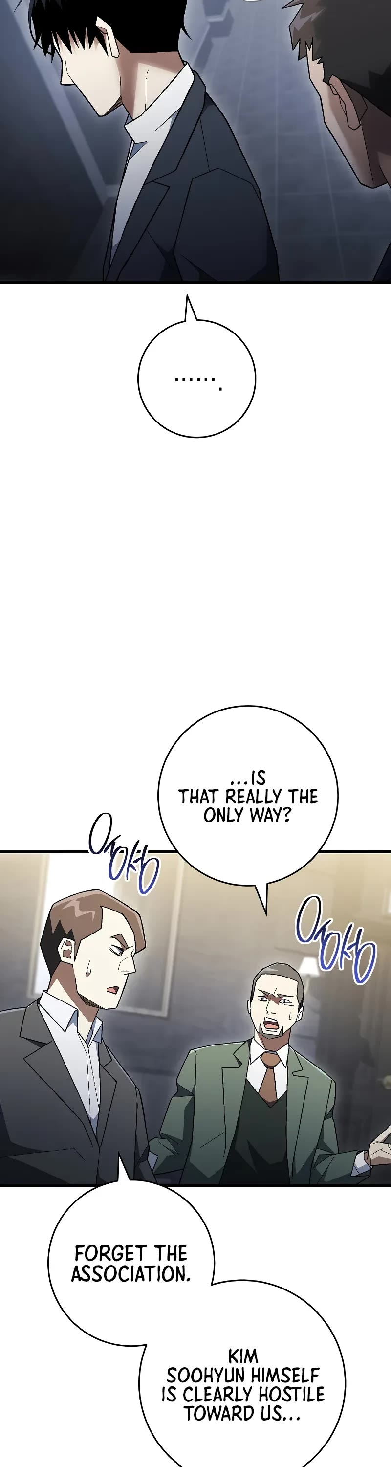 The Hero Returns Chapter 113 page 13 - Chapter 113