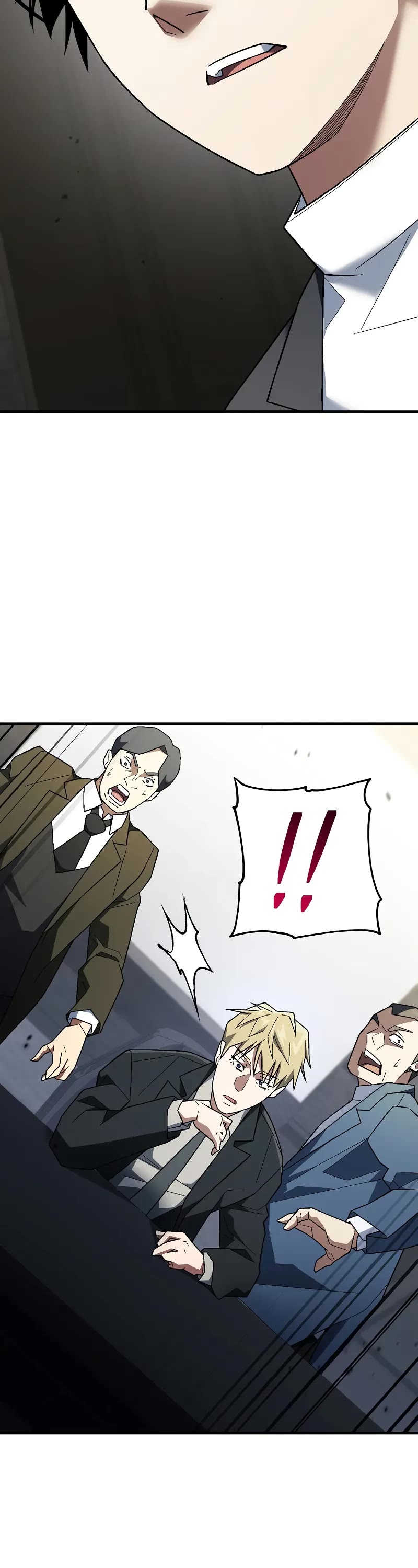 The Hero Returns Chapter 113 page 16 - Chapter 113