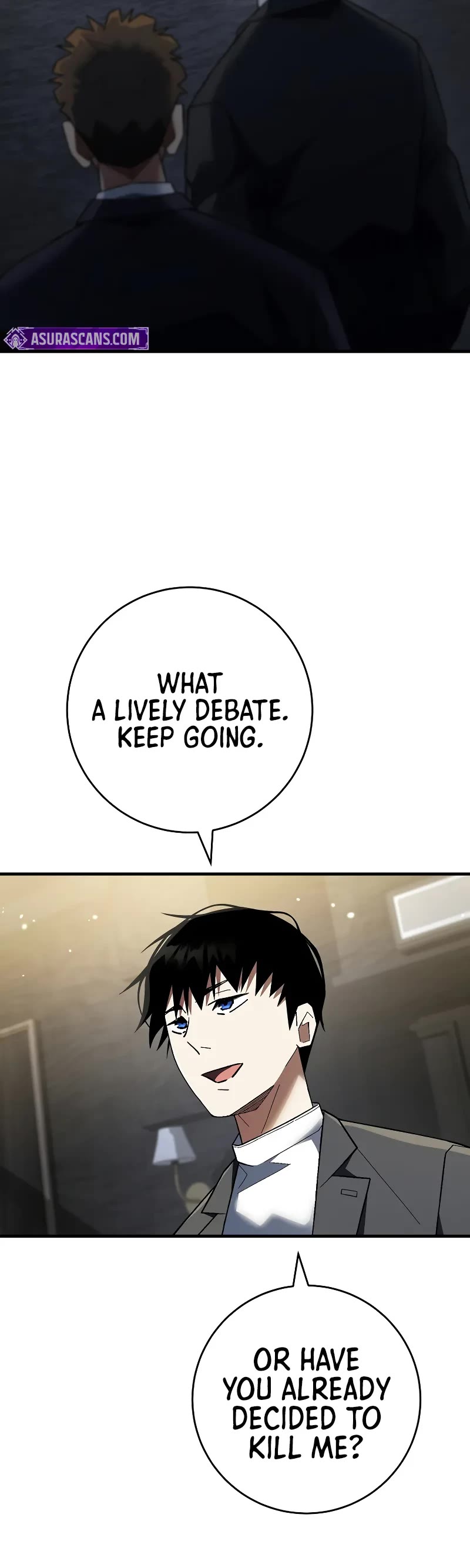 The Hero Returns Chapter 113 page 20 - Chapter 113