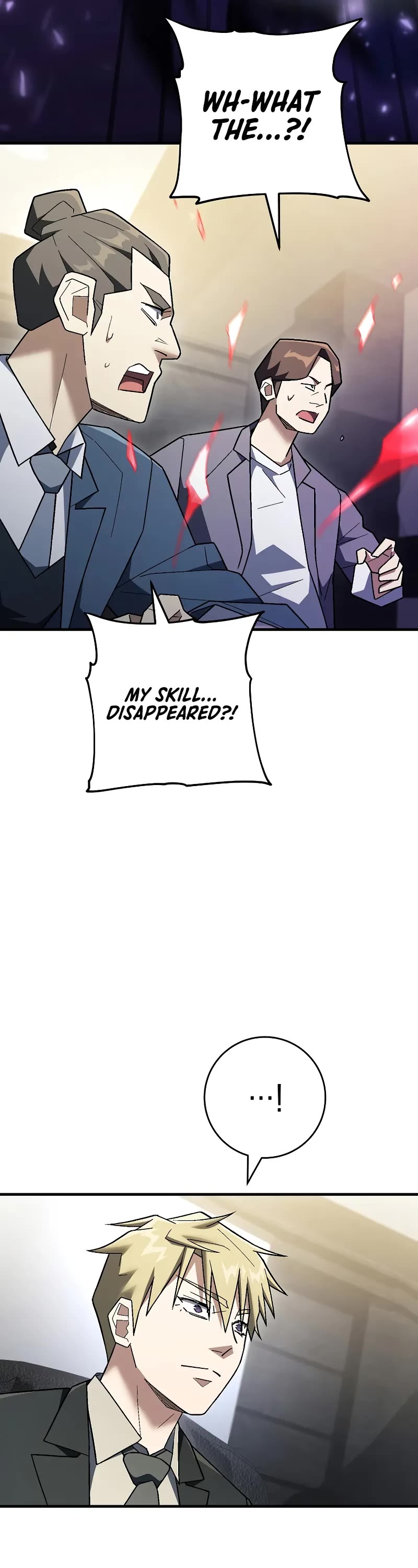 The Hero Returns Chapter 113 page 27 - Chapter 113