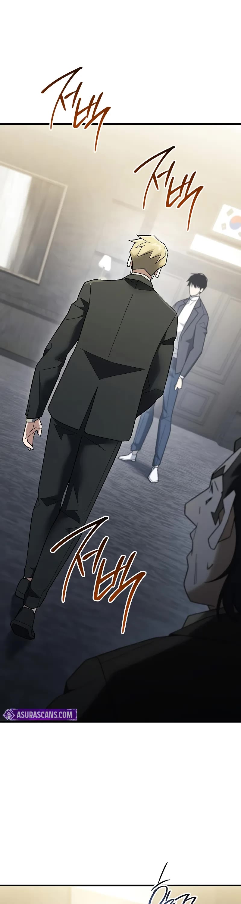 The Hero Returns Chapter 113 page 29 - Chapter 113