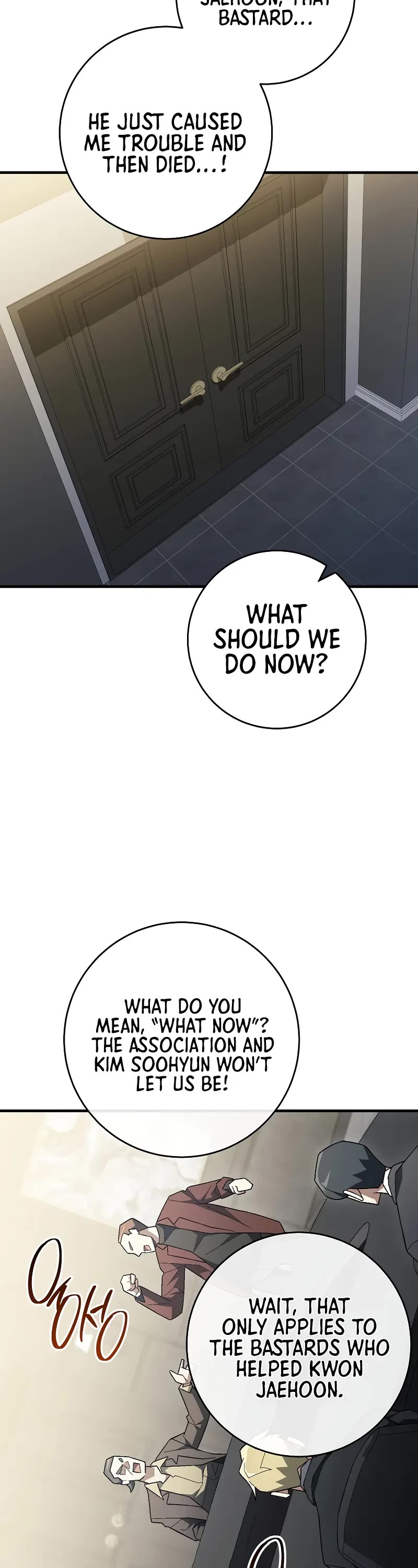 The Hero Returns Chapter 113 page 3 - Chapter 113
