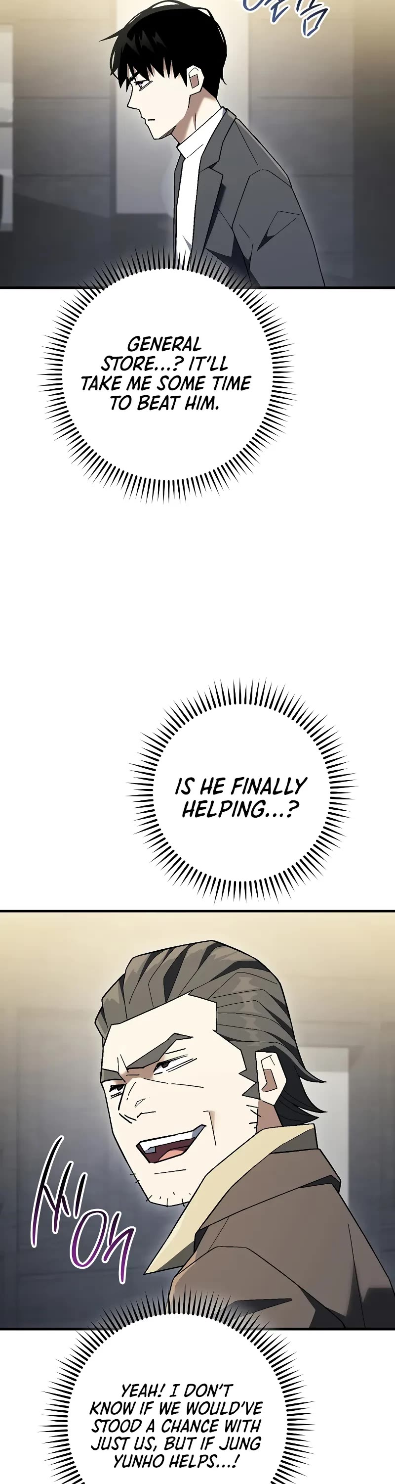 The Hero Returns Chapter 113 page 30 - Chapter 113