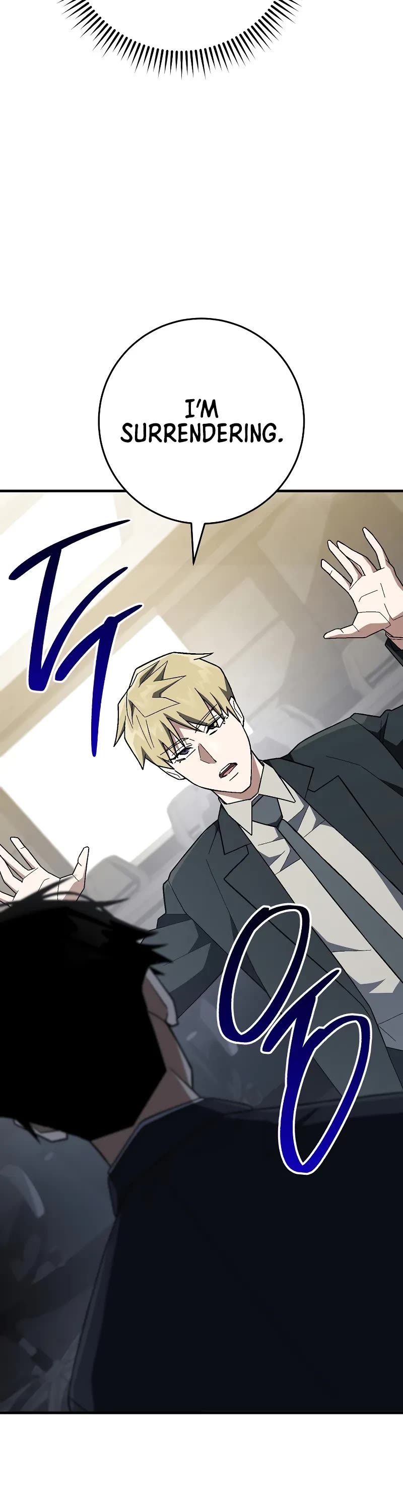 The Hero Returns Chapter 113 page 31 - Chapter 113