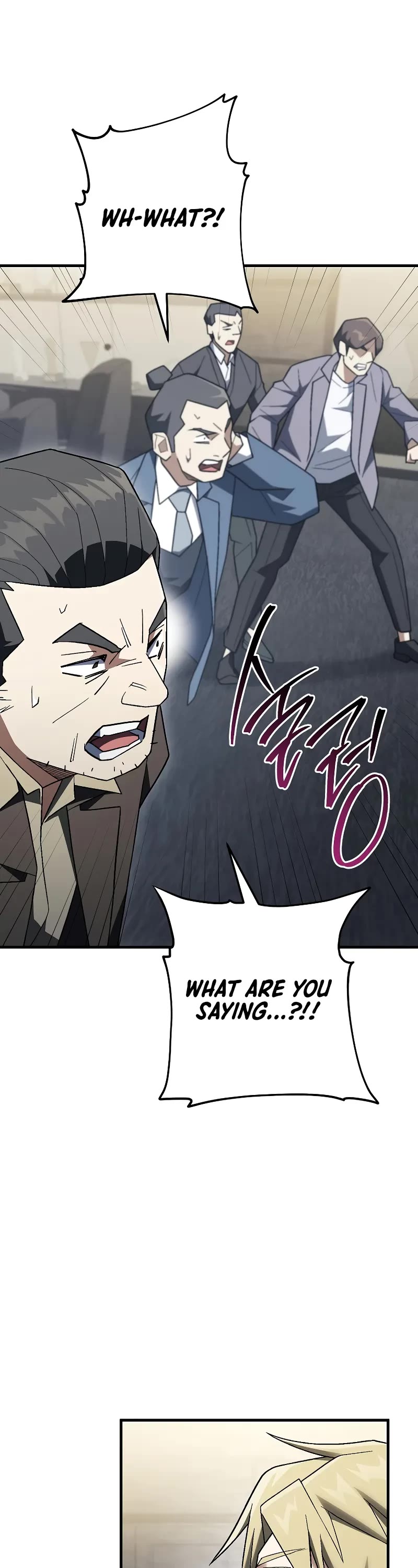 The Hero Returns Chapter 113 page 32 - Chapter 113