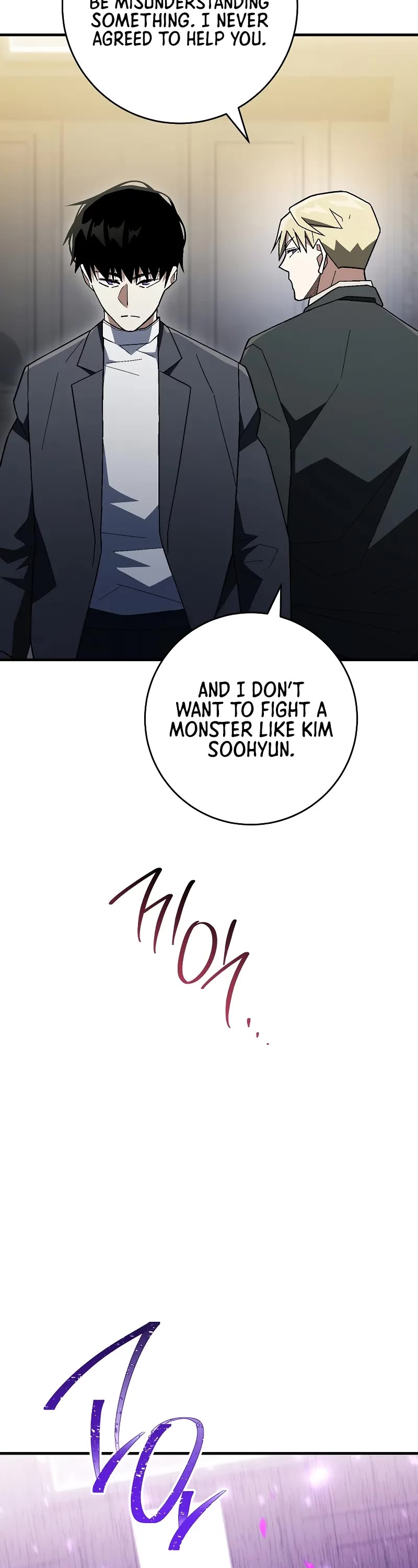 The Hero Returns Chapter 113 page 34 - Chapter 113