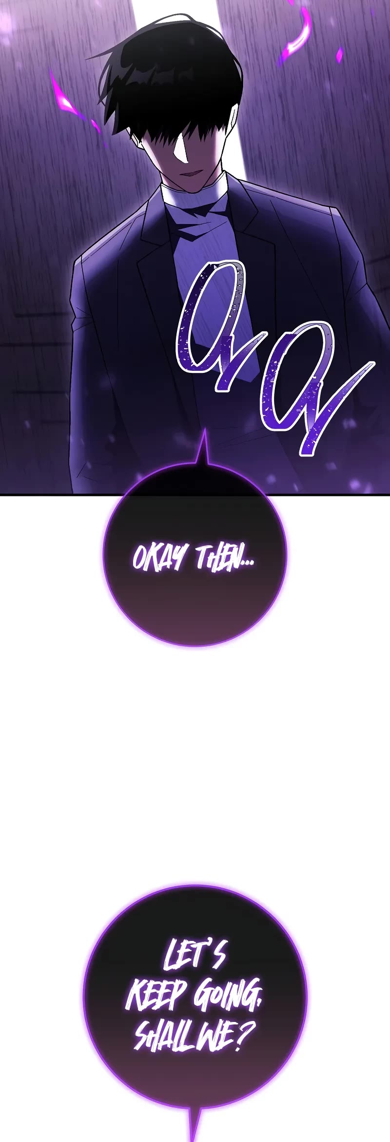 The Hero Returns Chapter 113 page 35 - Chapter 113