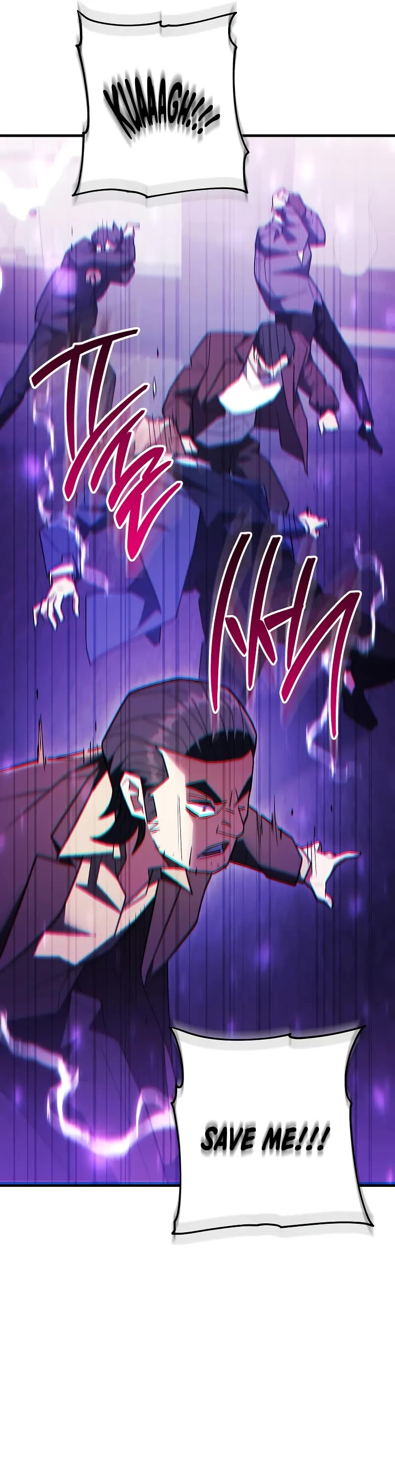 The Hero Returns Chapter 113 page 37 - Chapter 113
