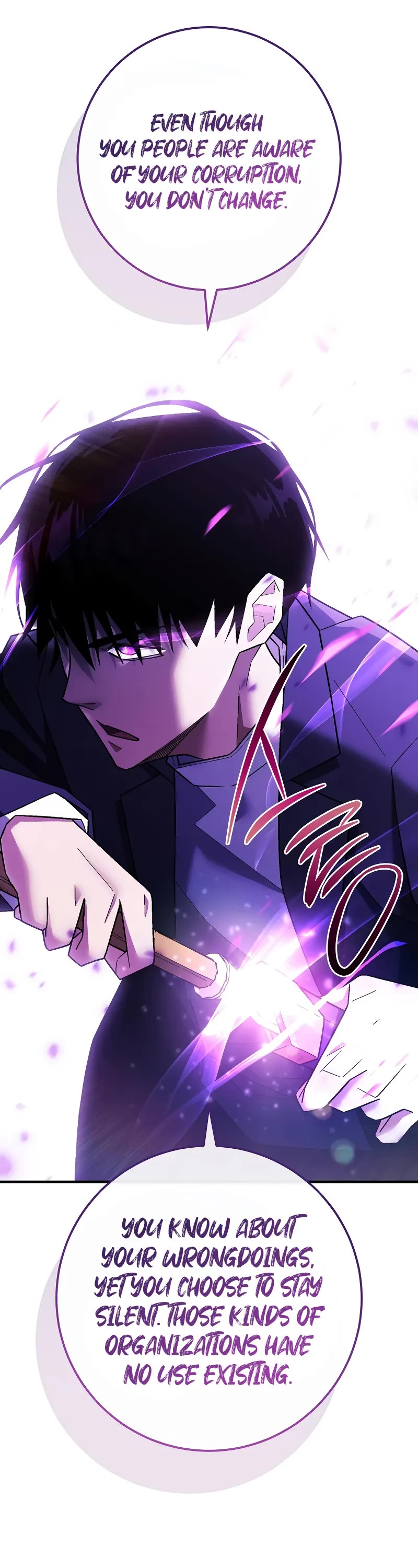 The Hero Returns Chapter 113 page 38 - Chapter 113