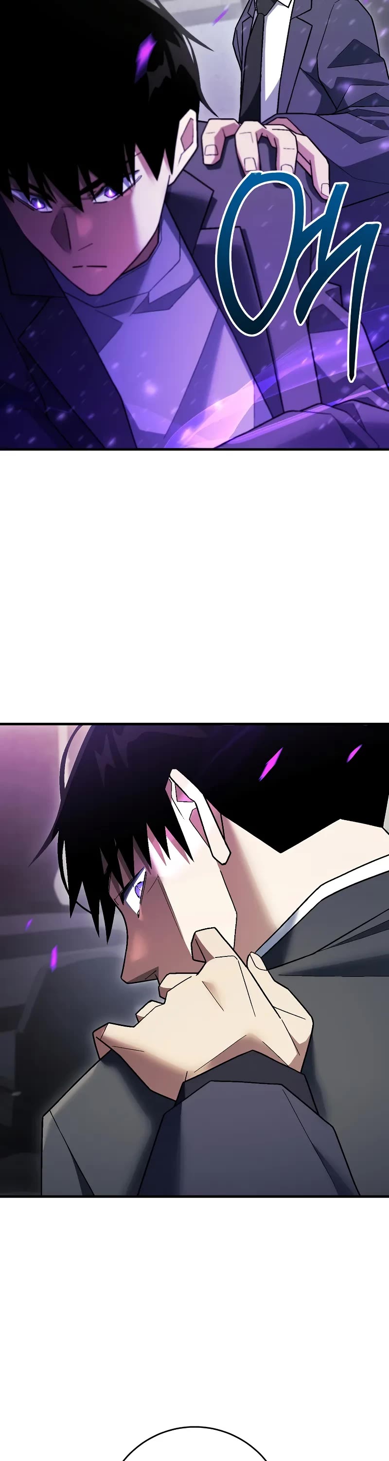The Hero Returns Chapter 113 page 40 - Chapter 113