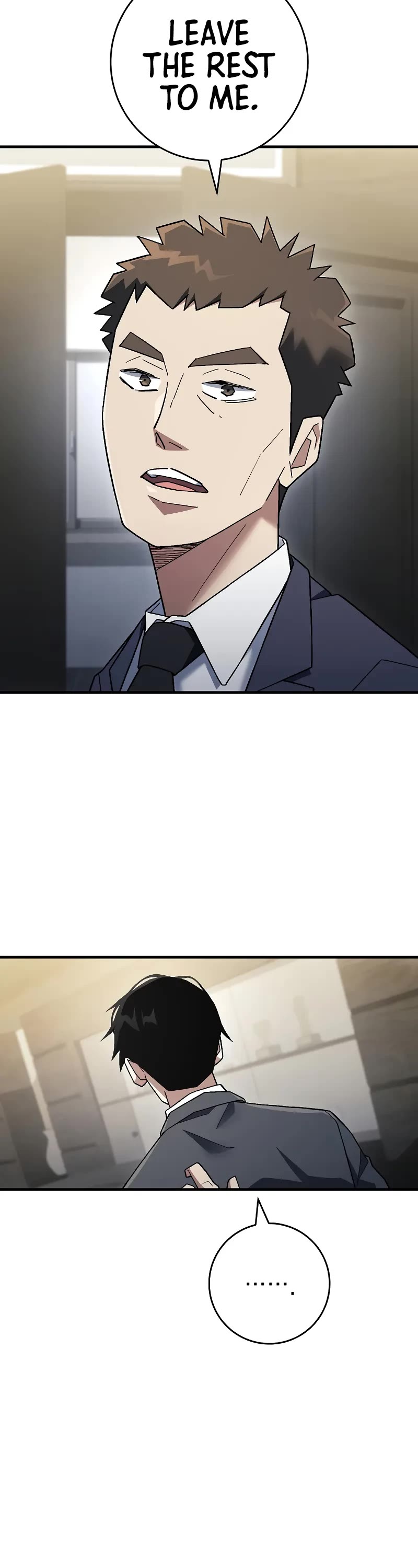 The Hero Returns Chapter 113 page 41 - Chapter 113