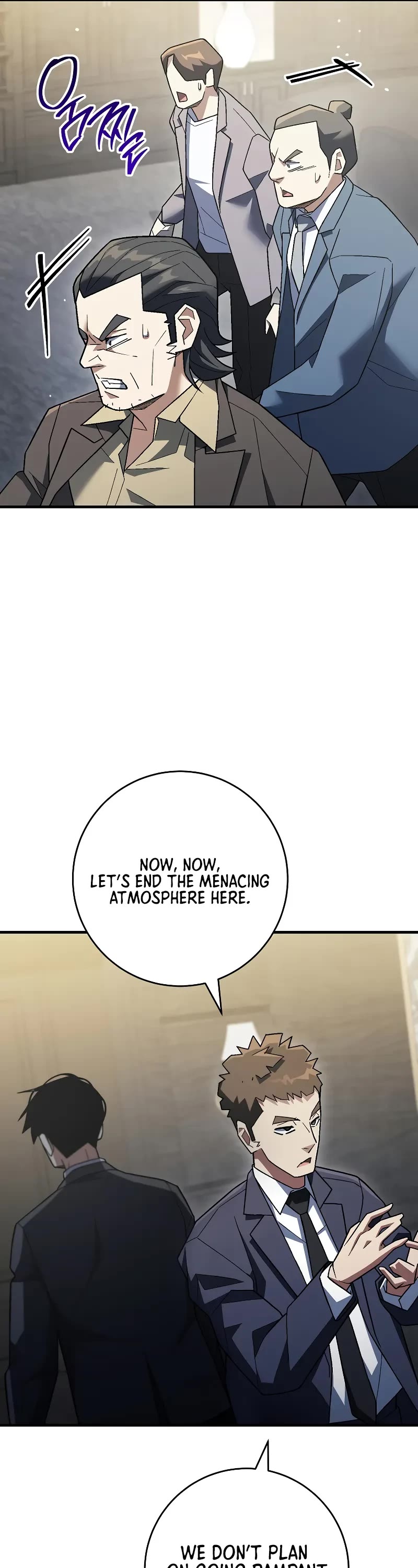 The Hero Returns Chapter 113 page 44 - Chapter 113