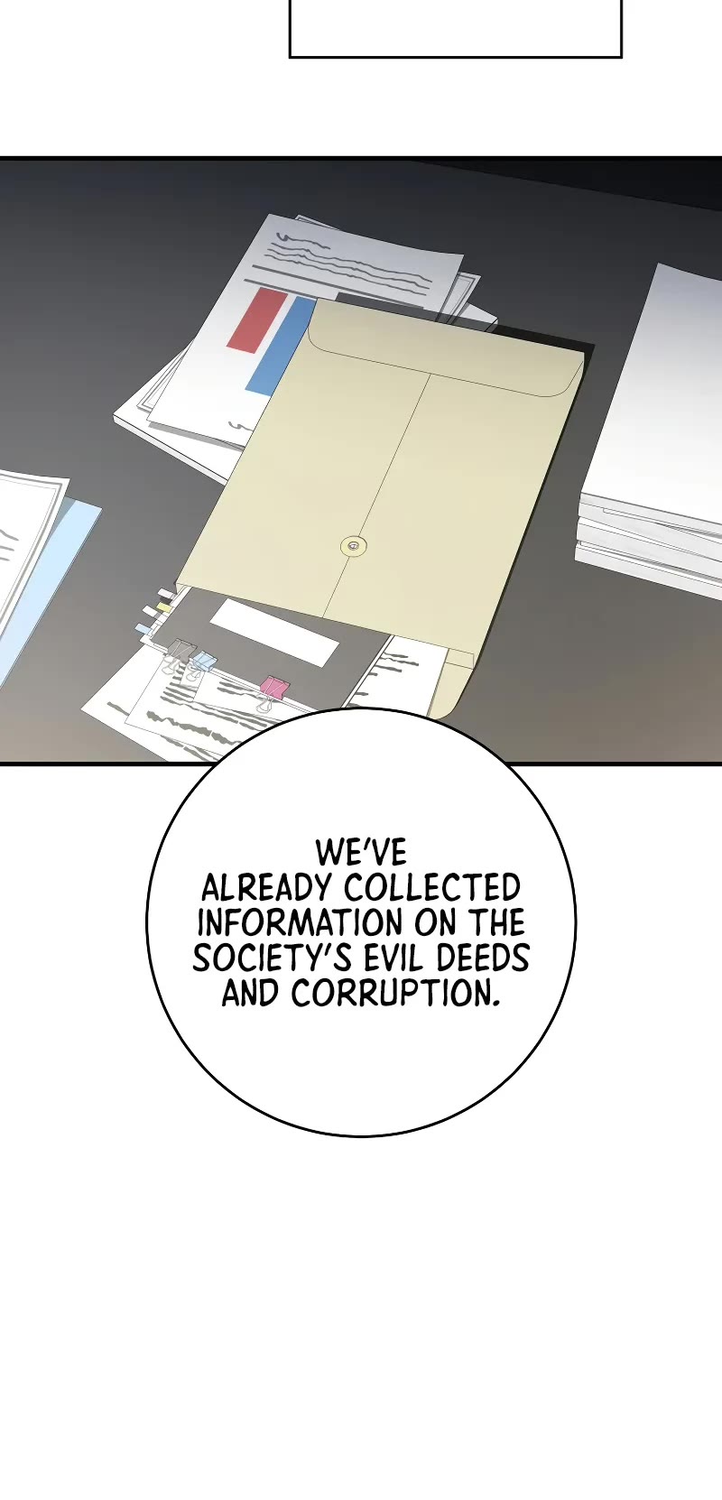 The Hero Returns Chapter 113 page 46 - Chapter 113