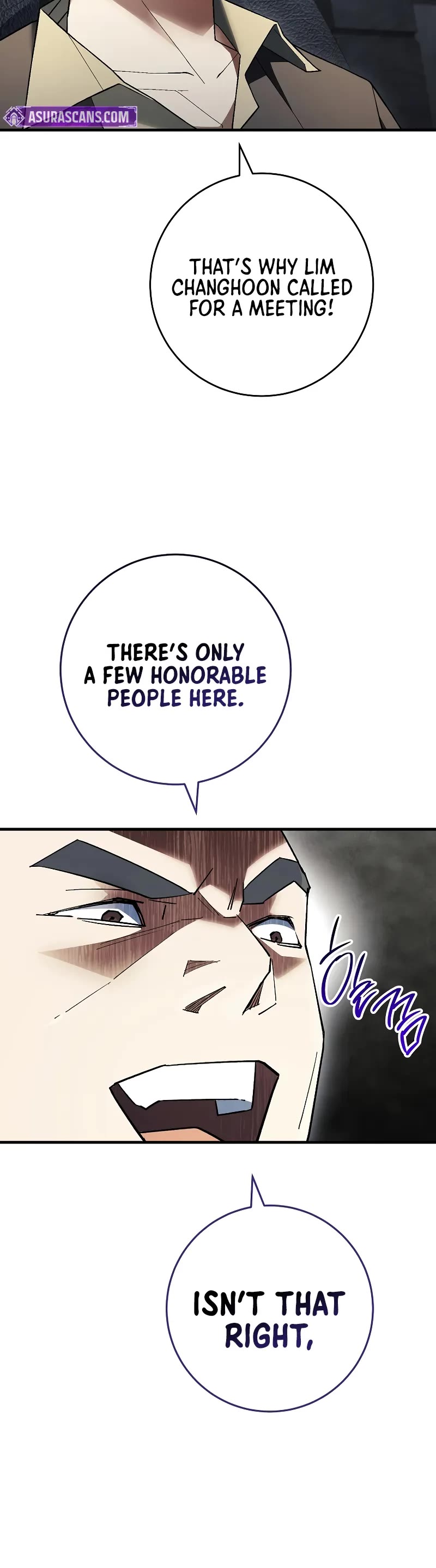 The Hero Returns Chapter 113 page 5 - Chapter 113