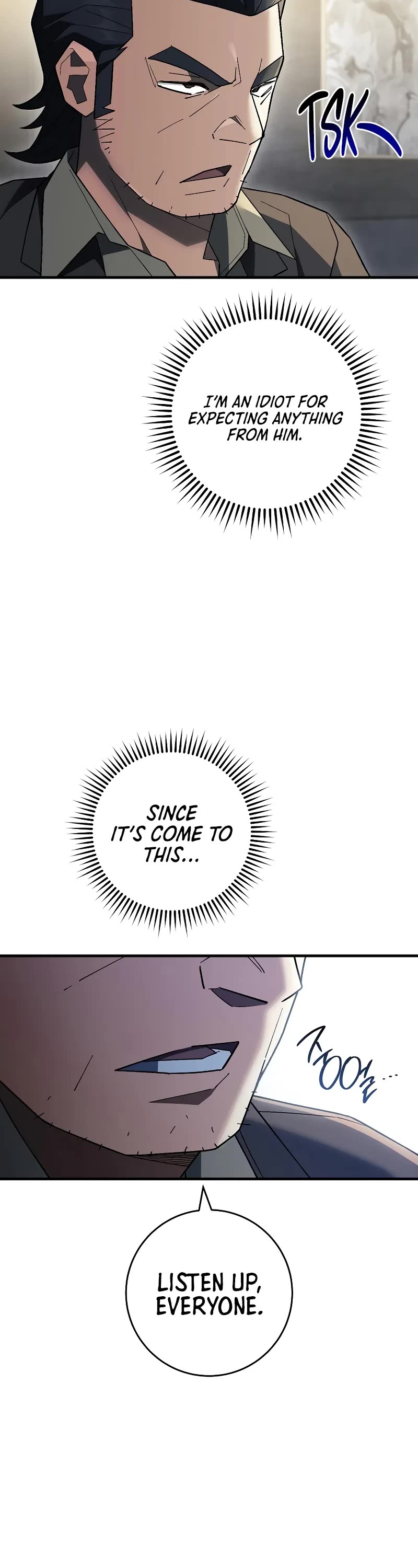 The Hero Returns Chapter 113 page 8 - Chapter 113