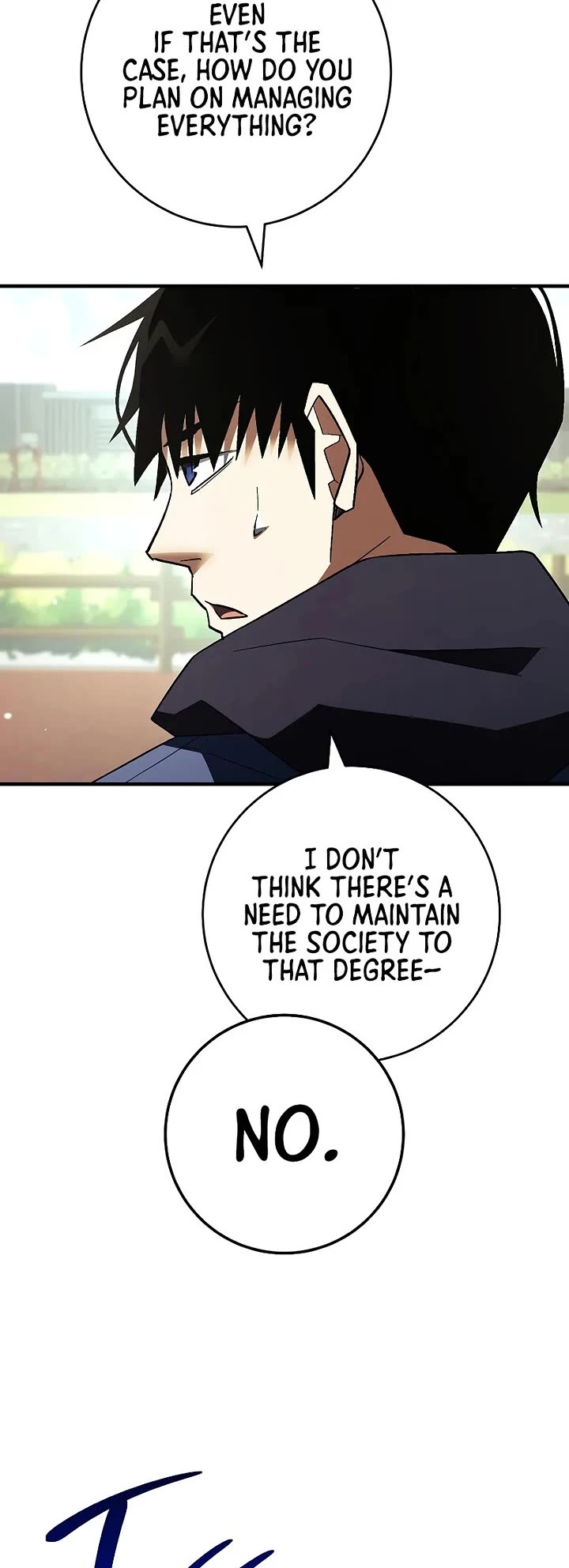 The Hero Returns Chapter 114 page 10 - Chapter 114