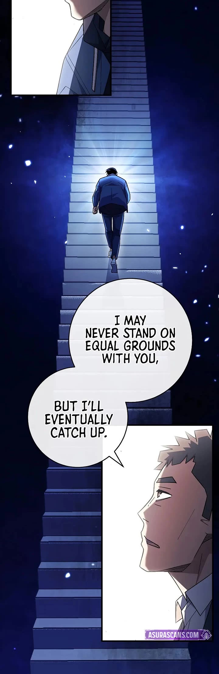 The Hero Returns Chapter 114 page 16 - Chapter 114