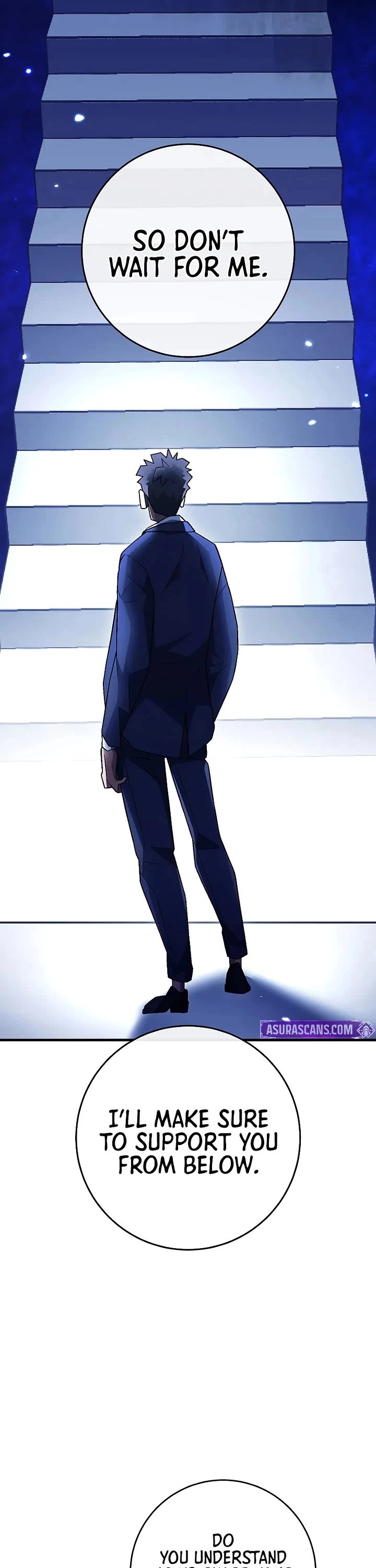 The Hero Returns Chapter 114 page 17 - Chapter 114