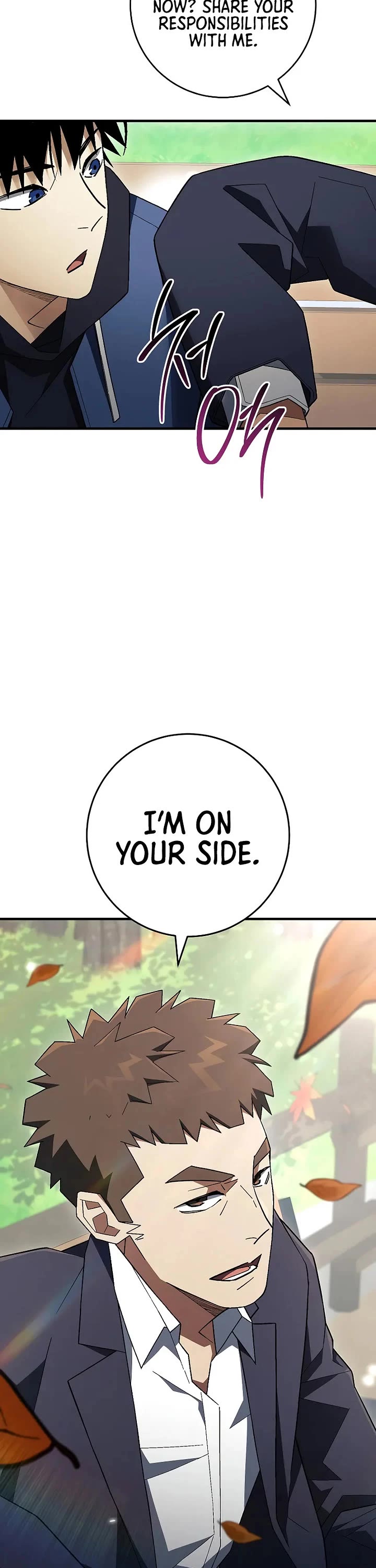 The Hero Returns Chapter 114 page 18 - Chapter 114