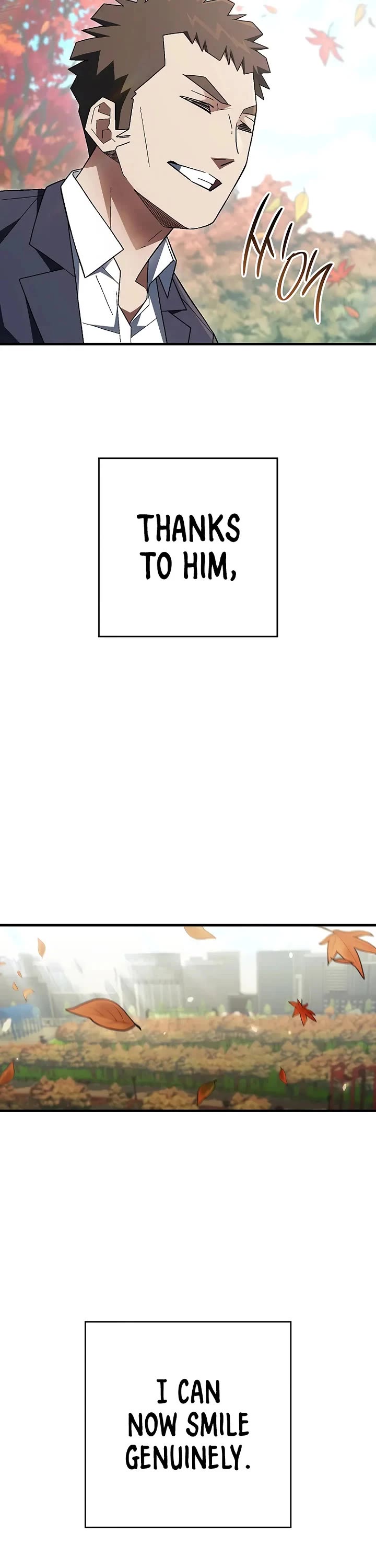 The Hero Returns Chapter 114 page 23 - Chapter 114