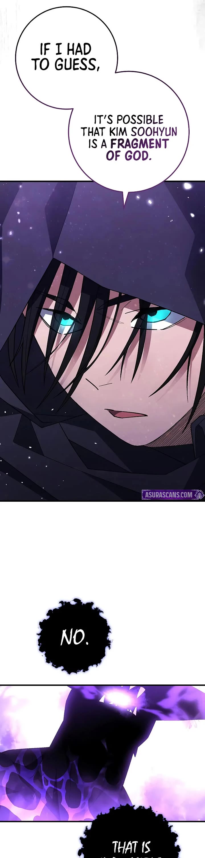The Hero Returns Chapter 114 page 27 - Chapter 114