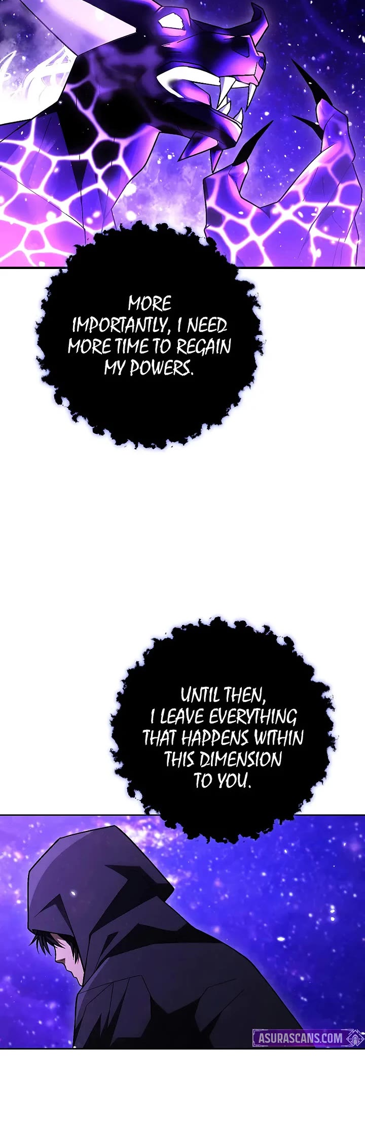 The Hero Returns Chapter 114 page 30 - Chapter 114
