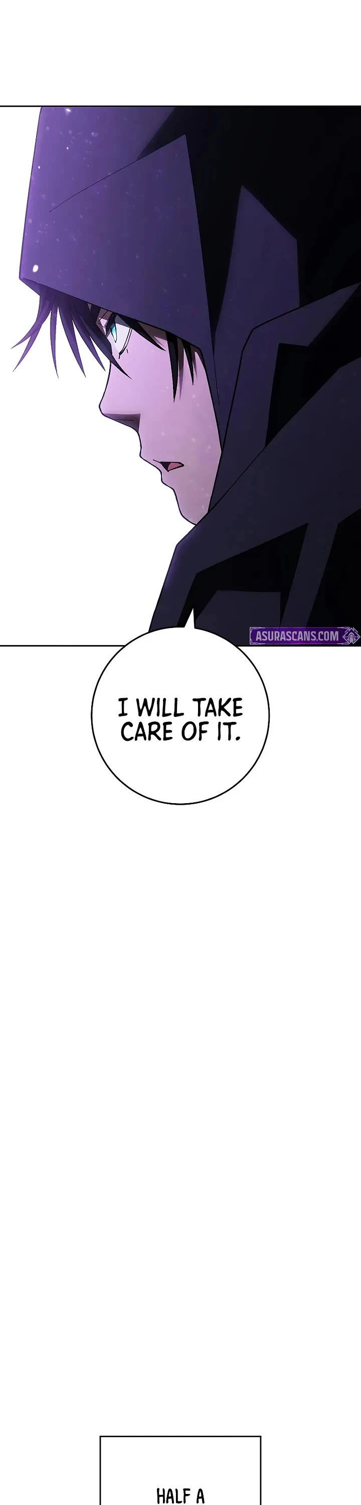 The Hero Returns Chapter 114 page 31 - Chapter 114