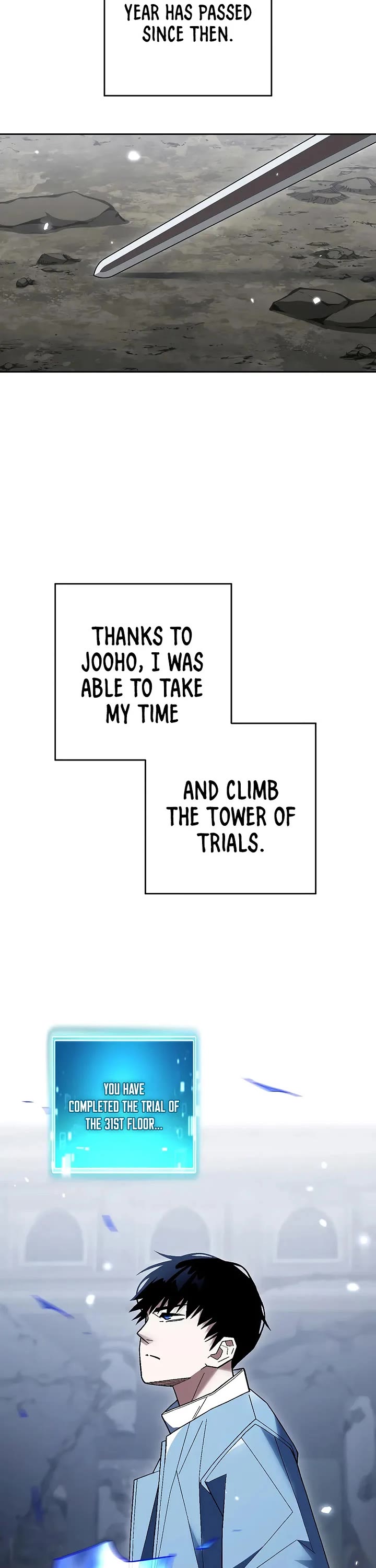 The Hero Returns Chapter 114 page 32 - Chapter 114
