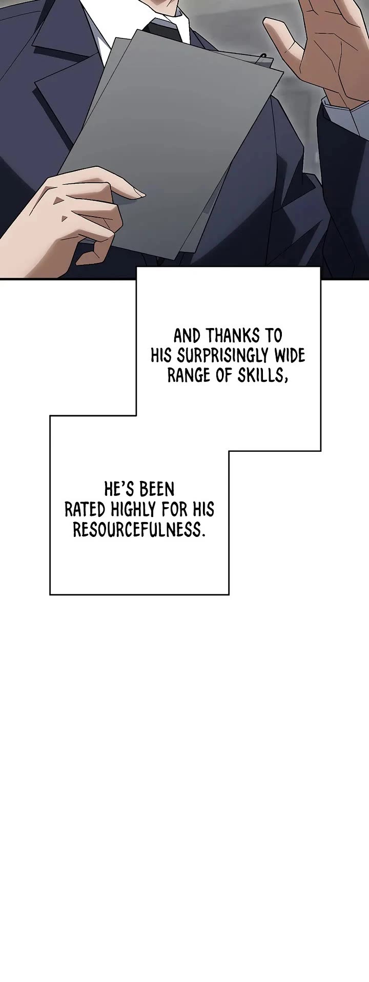 The Hero Returns Chapter 114 page 34 - Chapter 114
