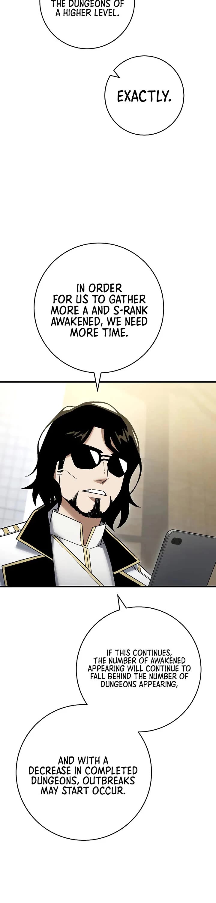 The Hero Returns Chapter 114 page 37 - Chapter 114