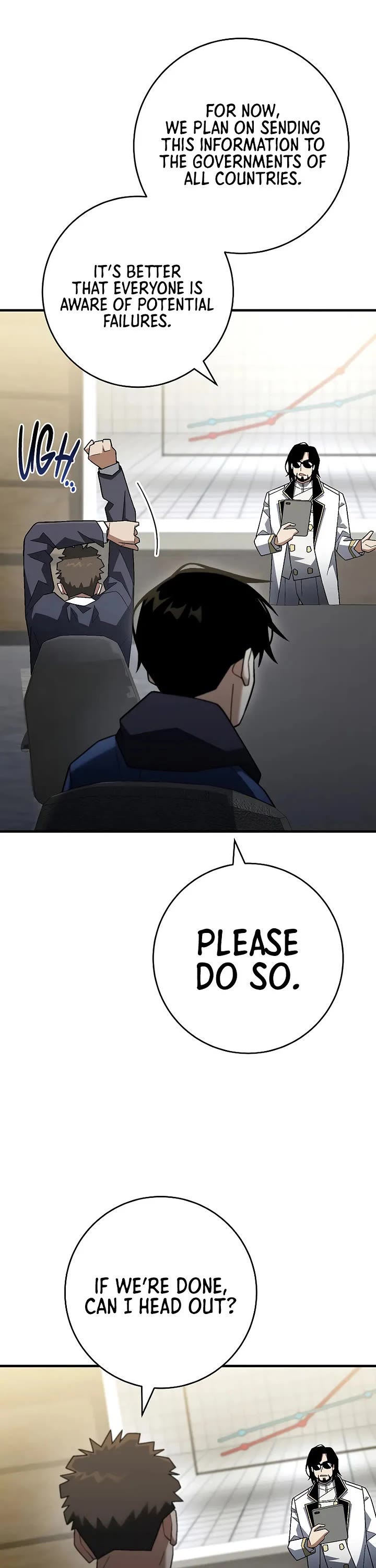 The Hero Returns Chapter 114 page 38 - Chapter 114