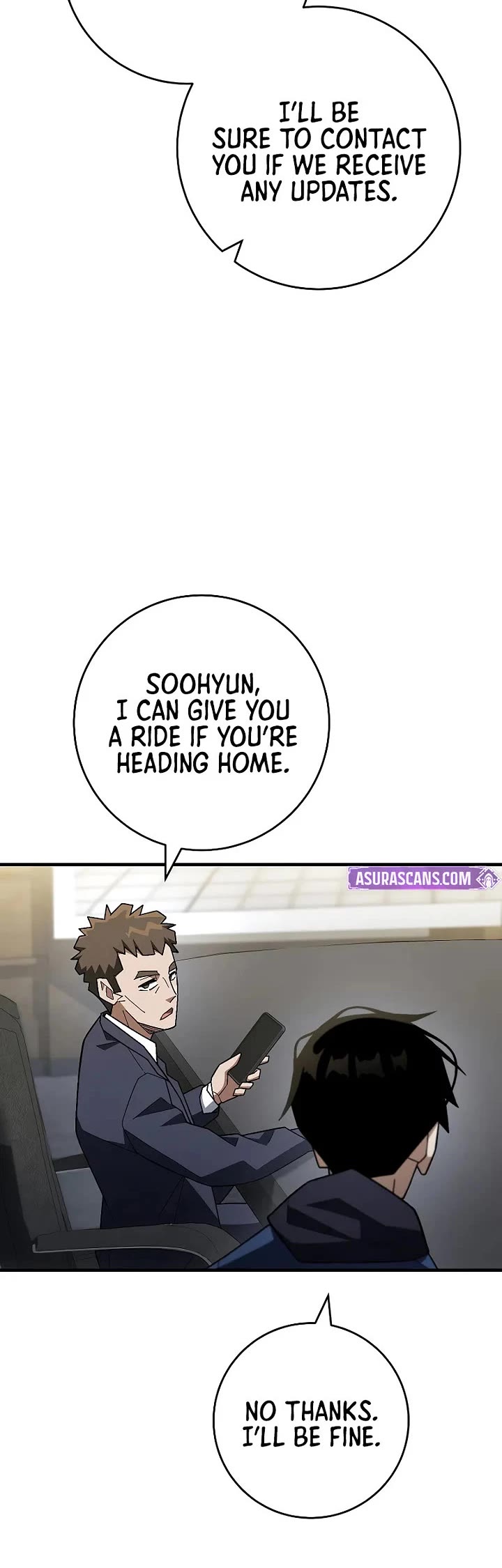 The Hero Returns Chapter 114 page 40 - Chapter 114