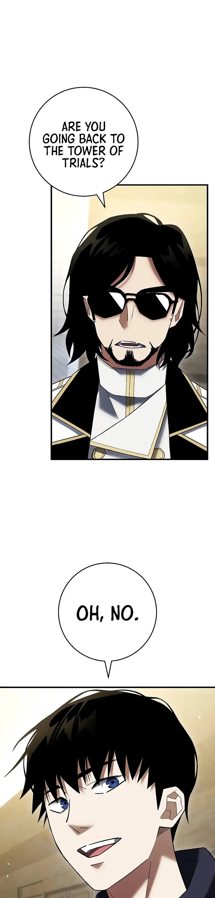 The Hero Returns Chapter 114 page 41 - Chapter 114