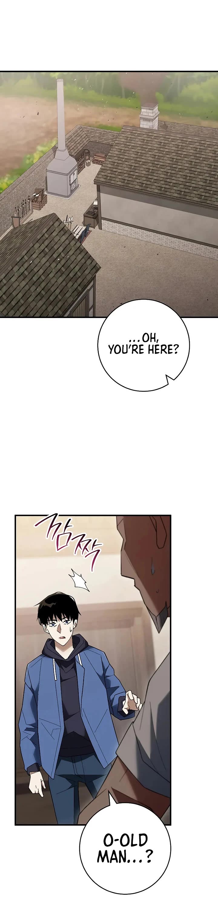 The Hero Returns Chapter 114 page 43 - Chapter 114