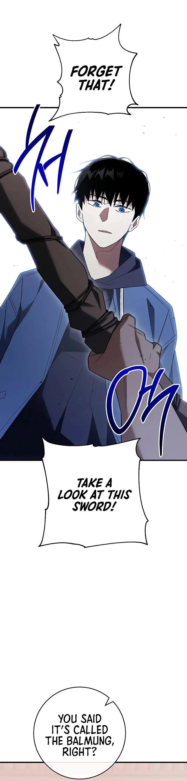 The Hero Returns Chapter 114 page 46 - Chapter 114