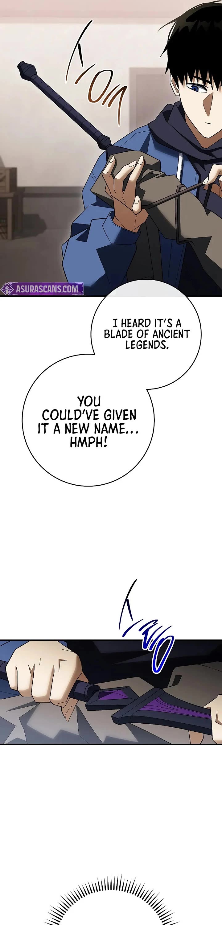 The Hero Returns Chapter 114 page 47 - Chapter 114