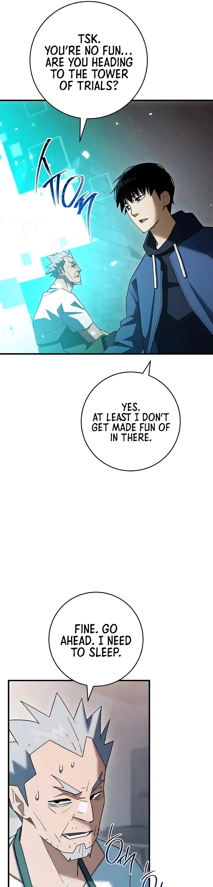 The Hero Returns Chapter 114 page 51 - Chapter 114
