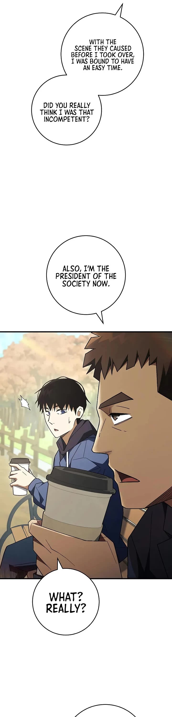 The Hero Returns Chapter 114 page 7 - Chapter 114