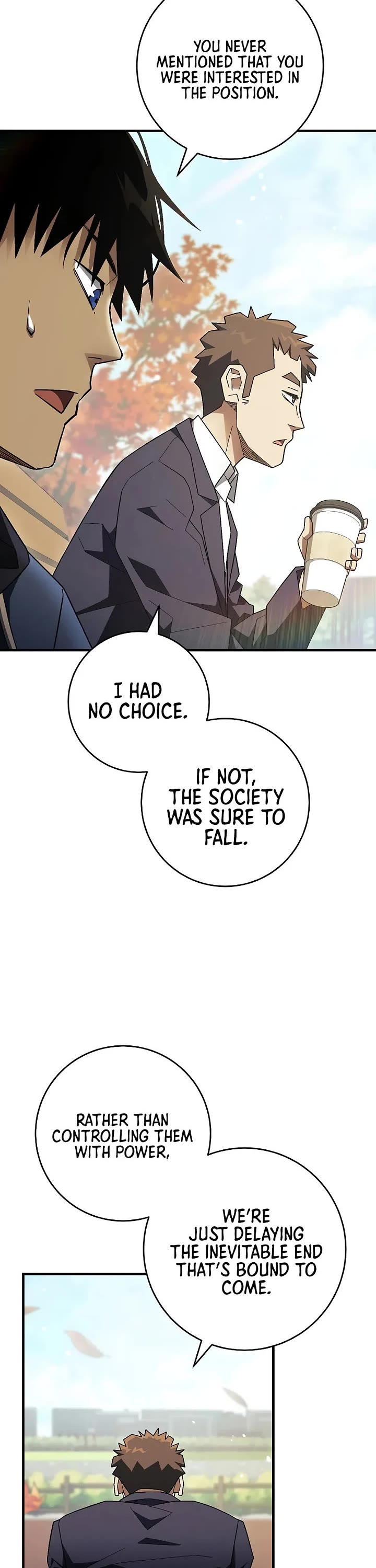 The Hero Returns Chapter 114 page 8 - Chapter 114