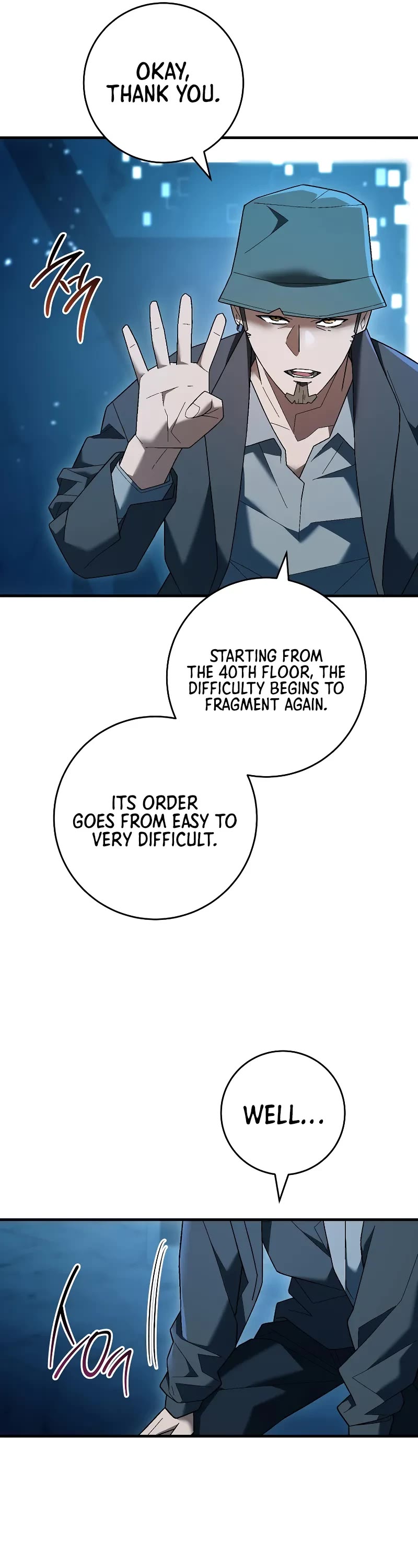 The Hero Returns Chapter 115 page 10 - Chapter 115