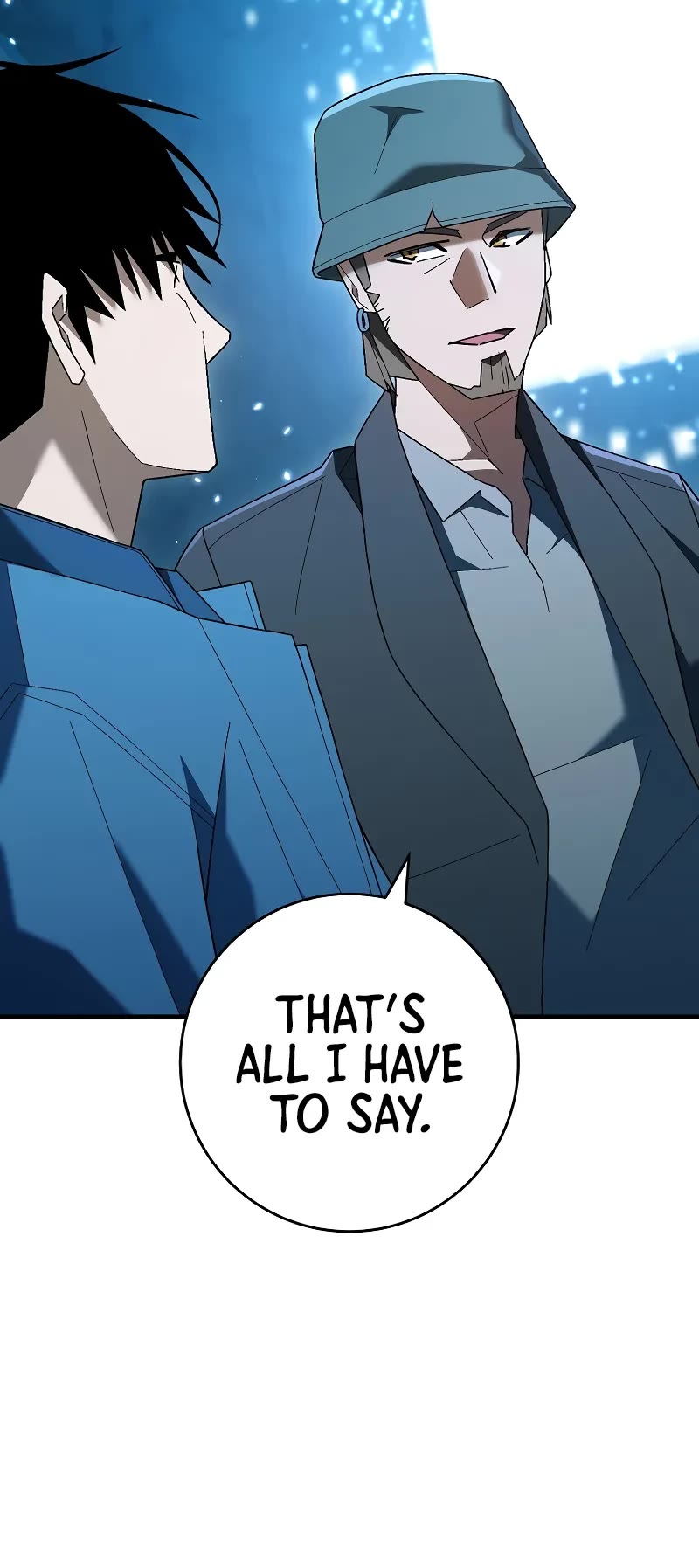 The Hero Returns Chapter 115 page 12 - Chapter 115