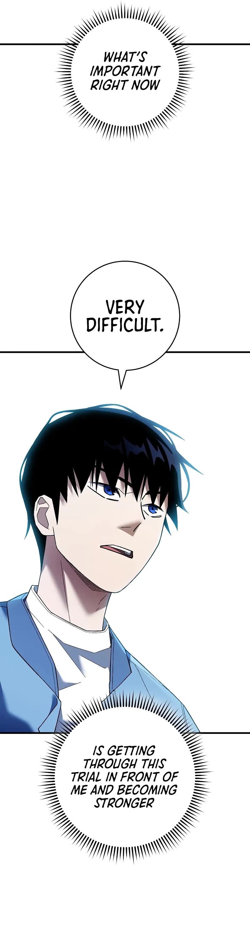 The Hero Returns Chapter 115 page 21 - Chapter 115