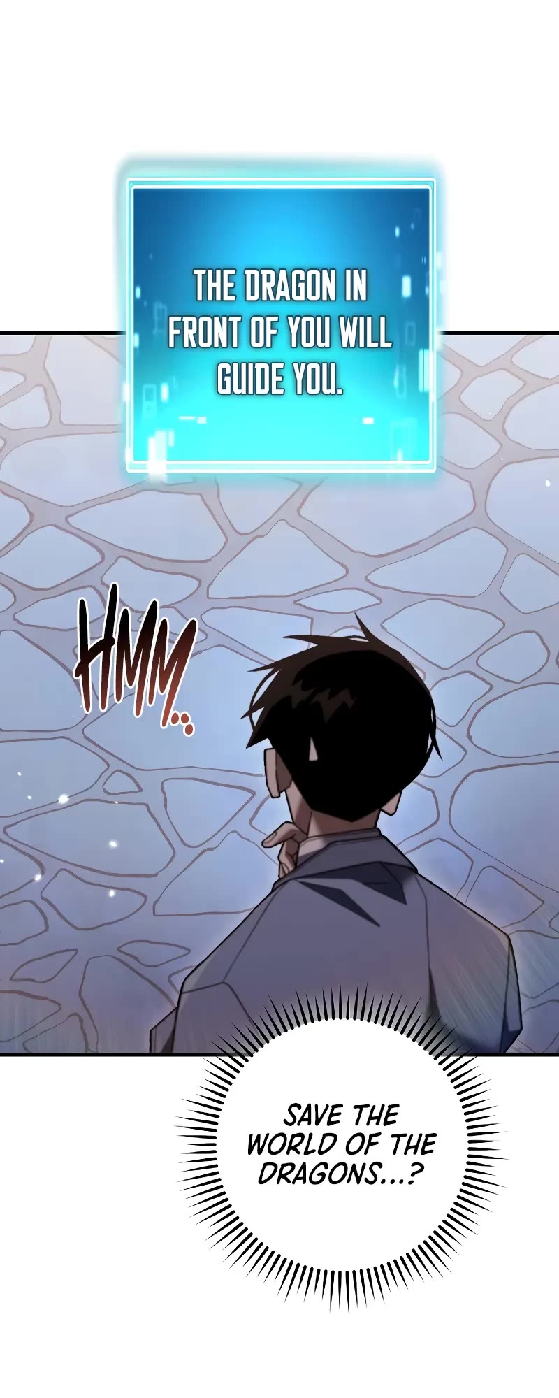 The Hero Returns Chapter 115 page 28 - Chapter 115