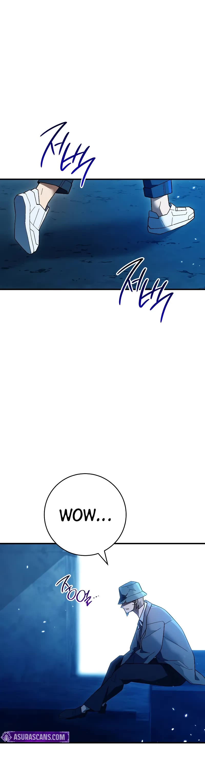 The Hero Returns Chapter 115 page 3 - Chapter 115